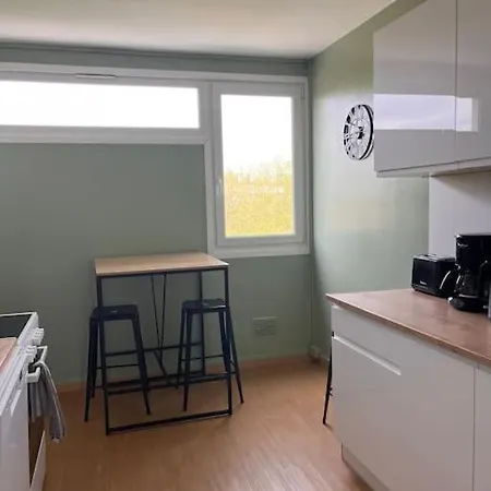 Belle Vue - Parking Gratuit Apartamento *