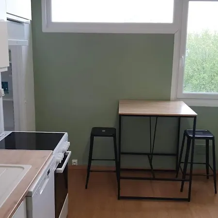 Apartamento Belle Vue - Parking Gratuit Lila