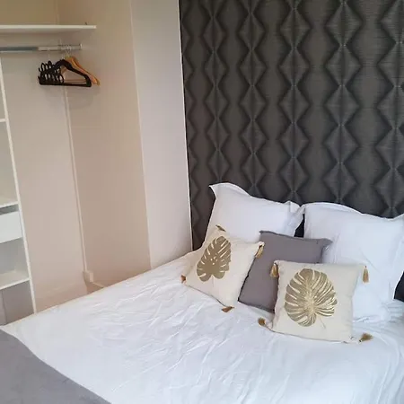 Belle Vue - Parking Gratuit Apartamento *